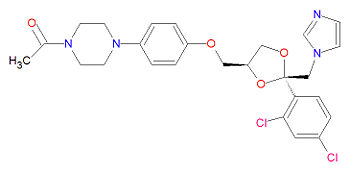 Ketoconazole structure.jpg