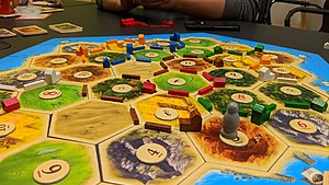 A game of Settlers of Catan.jpg
