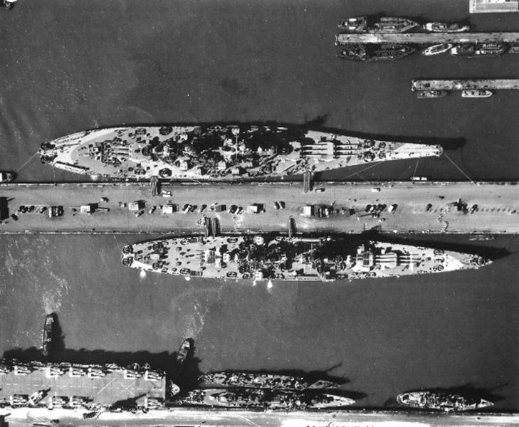 File:USS Missouri and USS Alaska.jpg