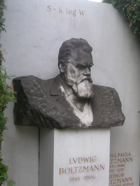 File:Ludwig Boltzmann - Grave B.jpg