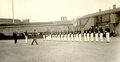 File:Cadets drill on the parade ground at the Revenue Cutter School of Instruction, Fort Trumbull.jpg