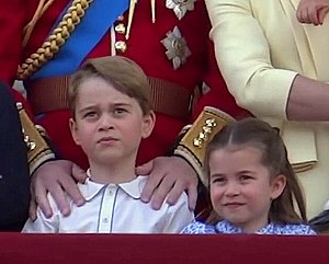Cambridge family at Trooping the Colour 2019 - 09.jpg