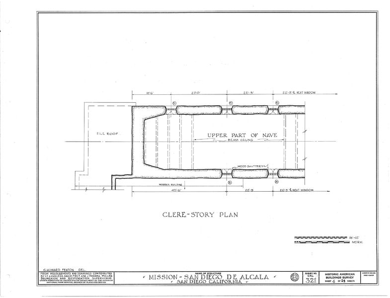 File:Floor Plan 4 Church Mission San Diego .jpg