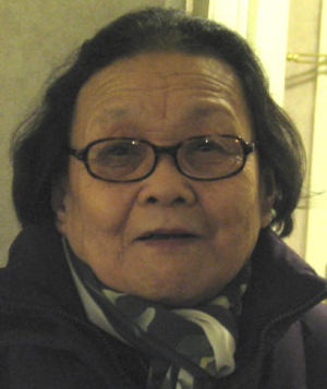 Dr Gao Yaojie March 2007.jpg
