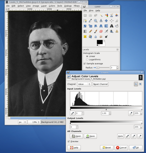 File:GIMP-screenshot.png