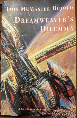 Dreamweavers Dilemma cover by Bob Eggleton 1995.jpg