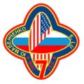 ISS Expedition 7 Patch