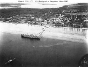 USS Betelgeuse, 8 June 1942