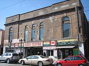 India Centre, Former Eastwood Theatre.JPG