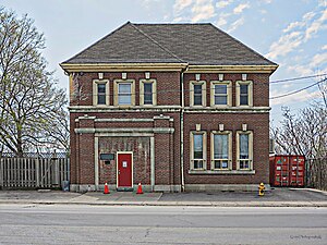 Old Fire Hall, at 39 Commissioner Street, in Toronto's Portlands.jpg
