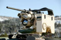 File:XM153 Common Remotely Operated Weapon Station mounting an M2 machine gun and a variety of sensors.jpg