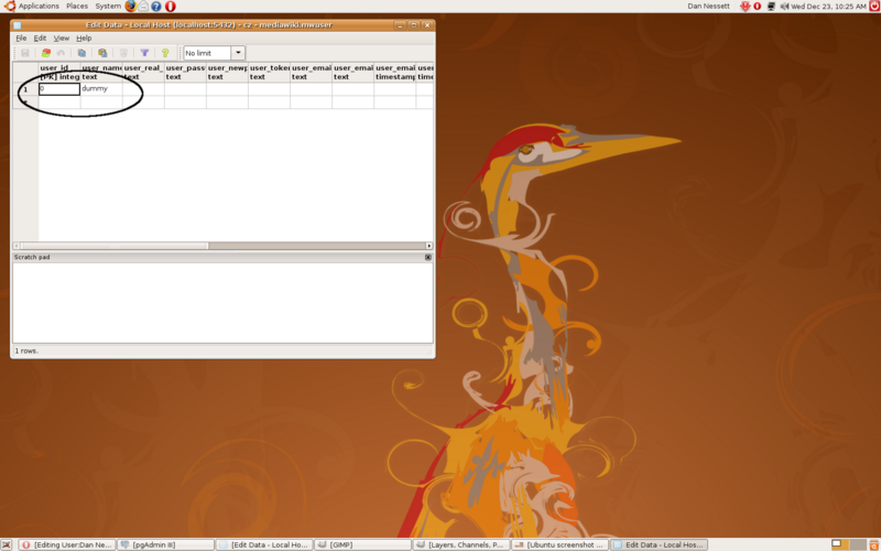 File:Image-Ubuntu screenshot pgAdmin III mwuser dummy user.png