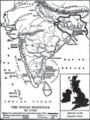 India in 1763[7]