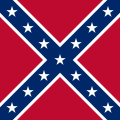 Battle Flag "Southern Cross"