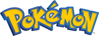 The Pokémon logo.