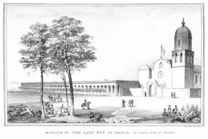 Mission of San Luis Rey de Francia Dwinelle 1866.jpg