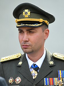 Kyrylo Budanov, head of the HUR MOU (cropped).jpg