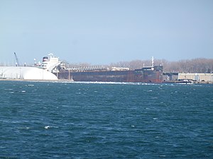 Algoma Navigator moored in the Polson slip on 2014 04 01 -a.JPG - panoramio.jpg