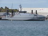 Teanoai II (301) at Austal shipyards in Henderson, Western Australia, September 2020 01.jpg