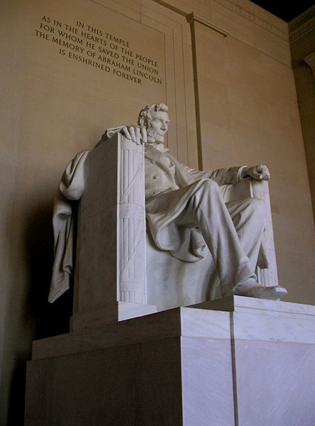 File:Lincoln memorial.jpg