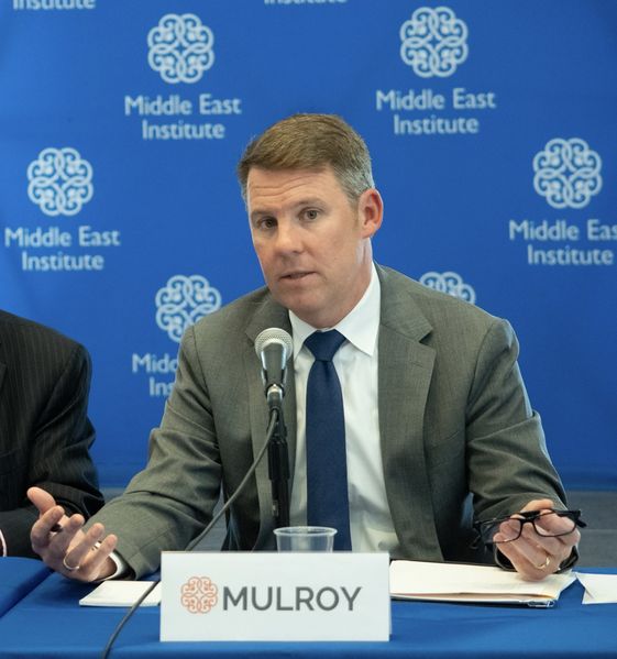 File:Michael Mulroy at Middle East Institute.jpg