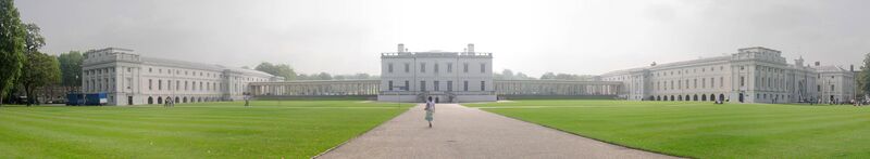 File:Queen's house from the North.jpg
