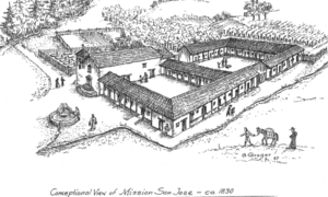 Mision San Jose circa 1830.gif