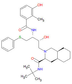 Nelfinavir structure.jpg
