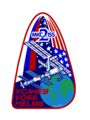ISS Expedition 2 Patch