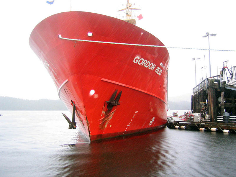 File:CCGS Gordon Reid moored at Prince Rupert.jpg