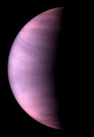 Venus 1995 Hubble Space Telescope ultraviolet filter.jpg