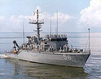 USS Kingfisher