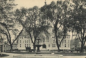 Bristol County Courthouse B&W.jpg