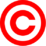197px-Red copyright.svg.png