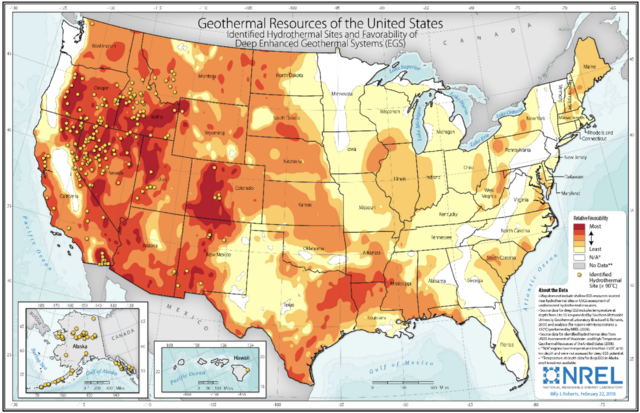 Geothermal energy - Citizendium