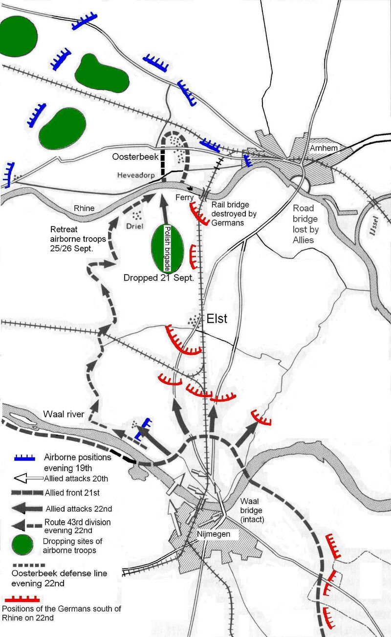 Operation Market Garden - Citizendium