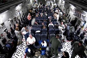 JCOC aboard a C-17 Globemaster on April 19, 2008.jpg