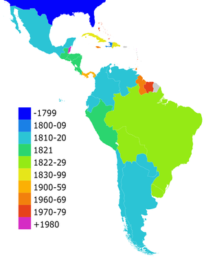 Latin American independence countries.PNG