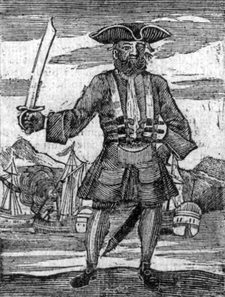 File:Blackbeard the Pirate (1725).jpg