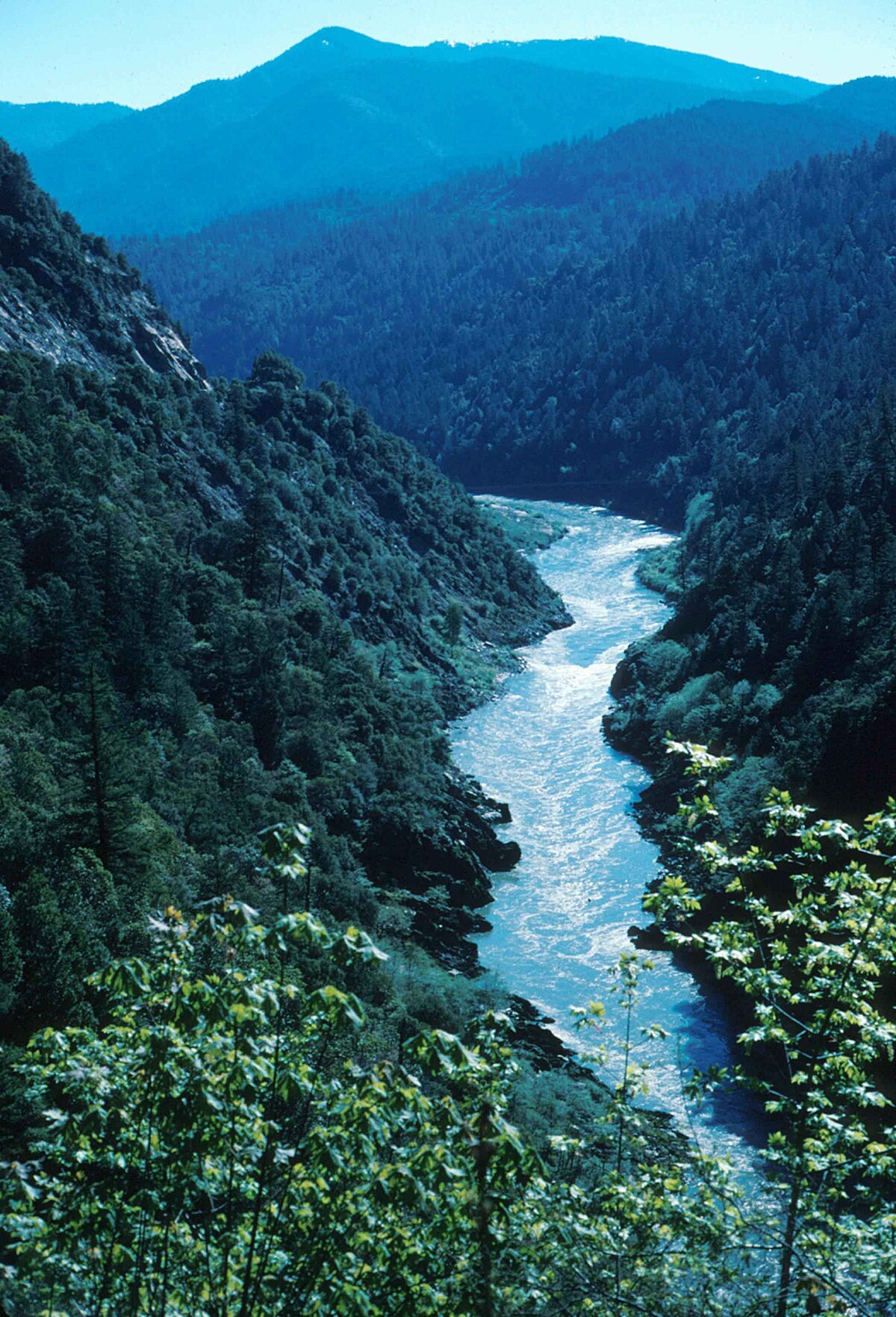 Klamath River - Citizendium