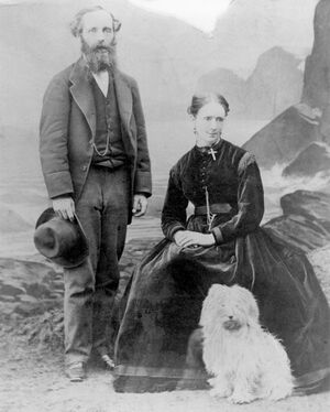 Db Mr and Mrs James Clerk Maxwell5.jpg