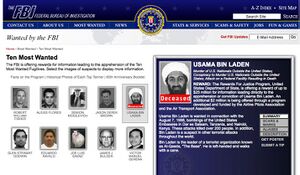 Osama Bin Laden marked deceased on FBI Ten Most Wanted List May 3 2011.jpg