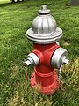 2019-04-25 10 25 13 A fire hydrant along Tranquility Court in the Franklin Farm section of Oak Hill, Fairfax County, Virginia.jpg