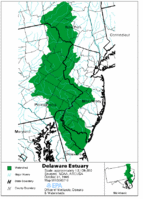 EPA Delaware river watershed