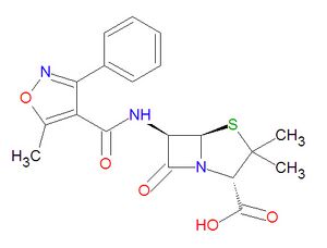 Oxacillin structure.jpg