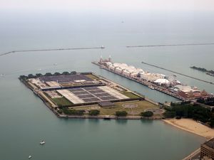 Jardine Plant and Navy Pier in Chicago.jpg