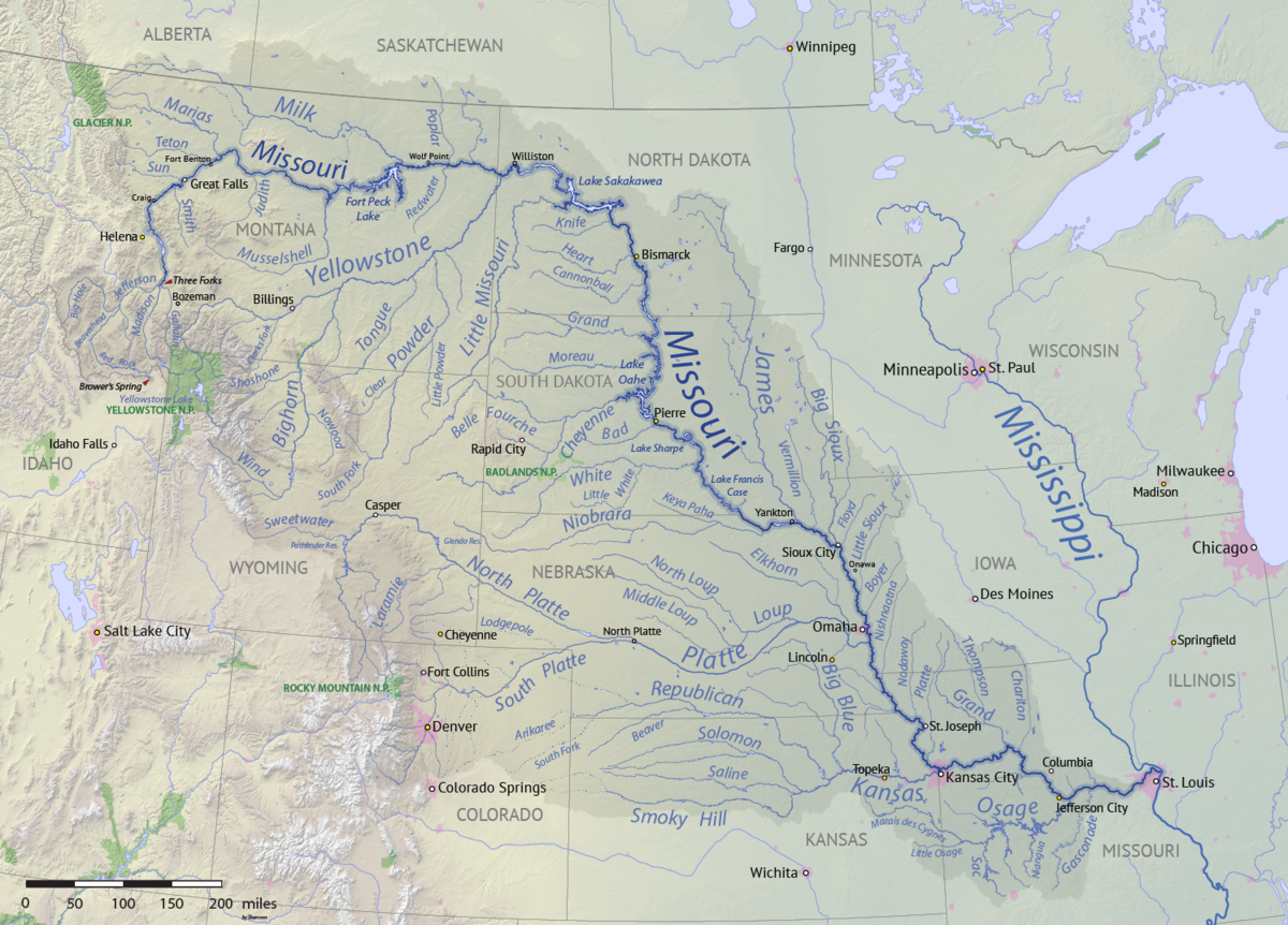 1200px Missouri River Basin Map 